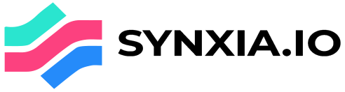 SYNXIA.IO logo