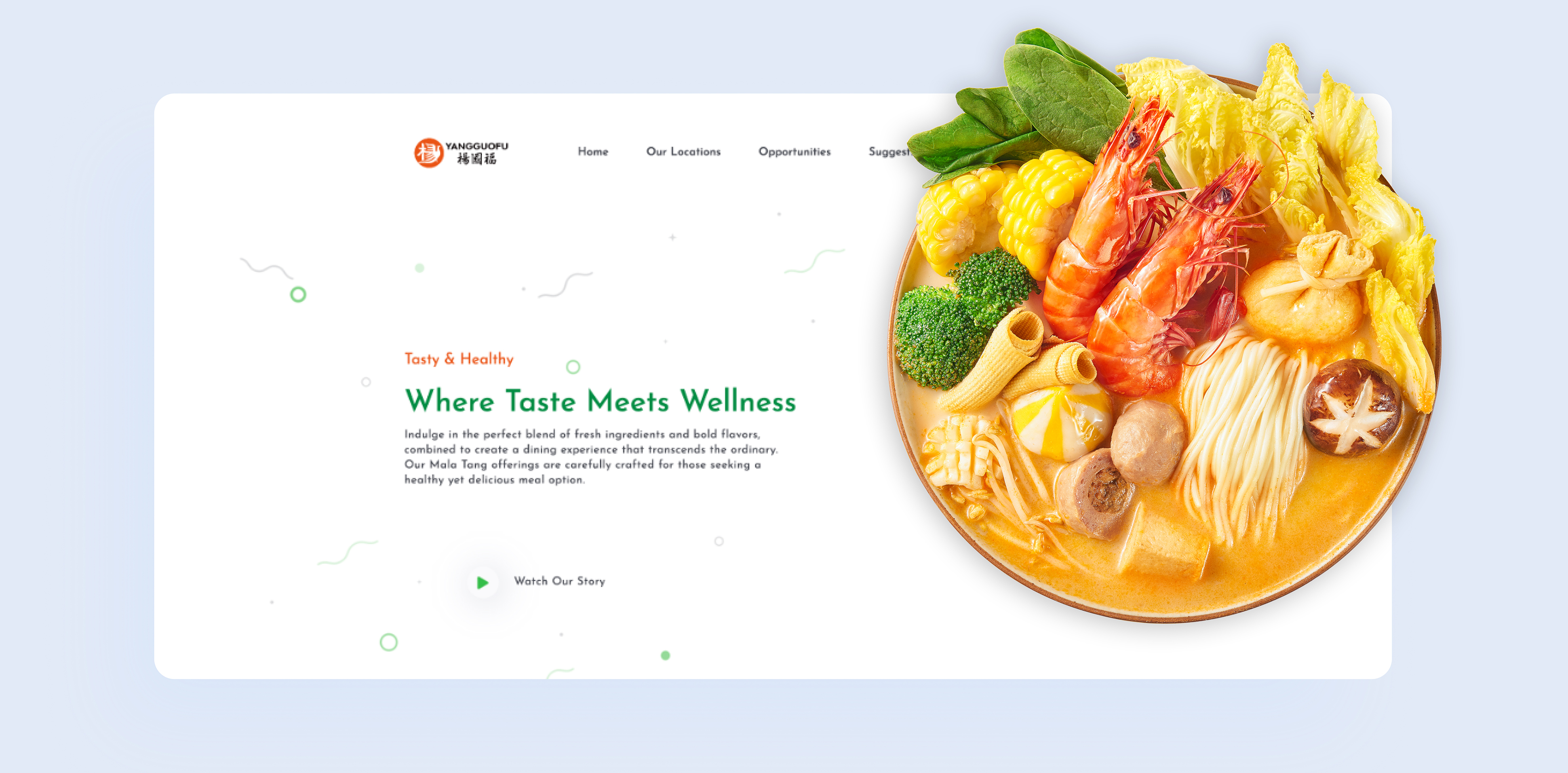 YangGuoFu USA Official Website - Image 1