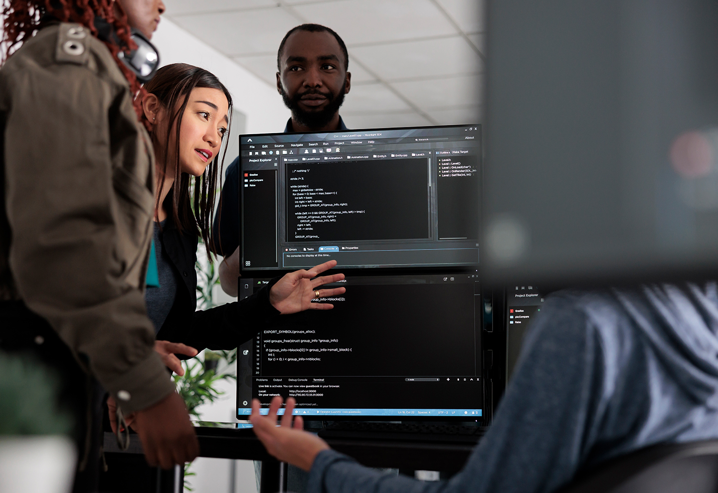 Custom Software Development